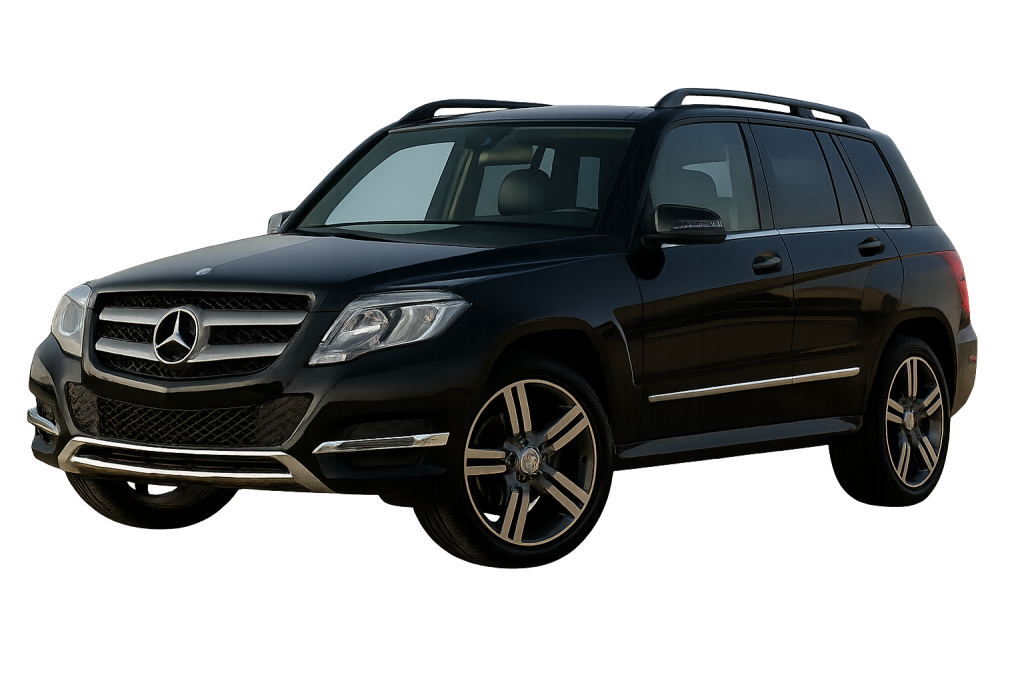 2015 Mercedes-Benz GLK-350