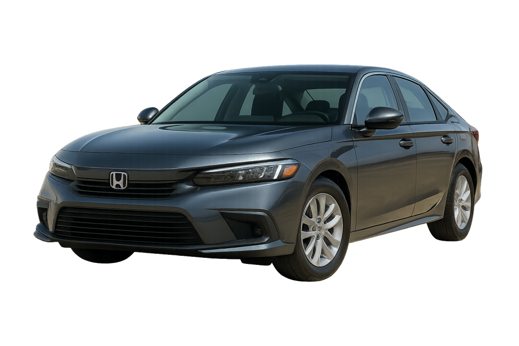 2022 Honda Civic LX